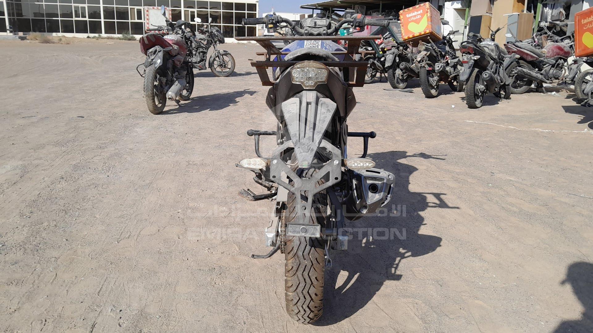 2024 HUAIHAI HHFL VIN: LA4YBCKC9R1000879