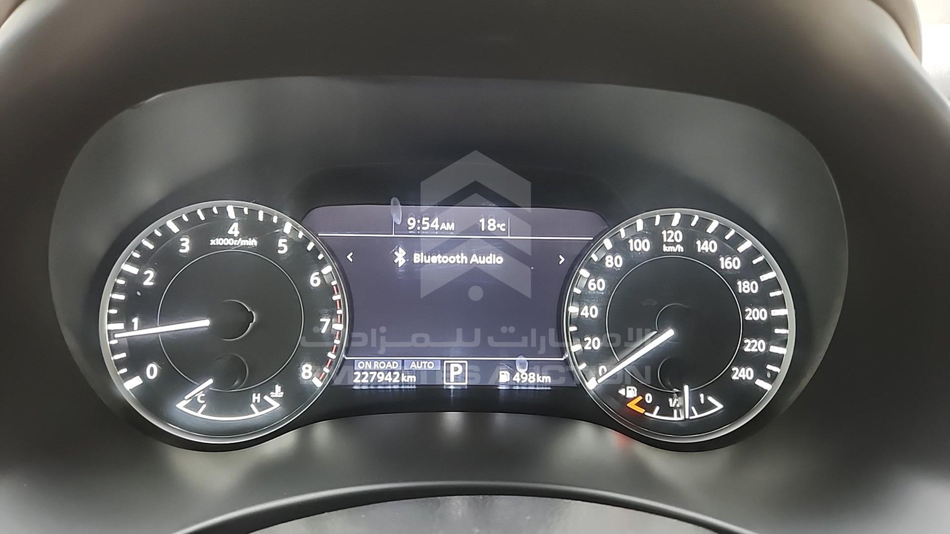 2020 NISSAN PATROL VIN: JN8BY2NY0L9312948