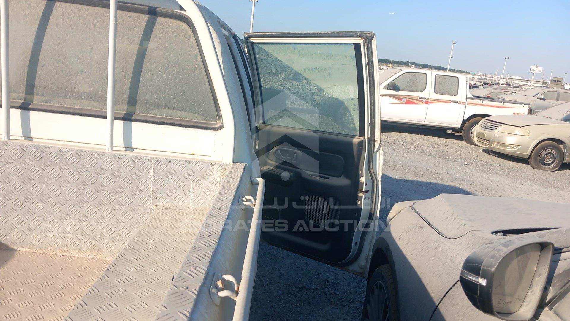 2006 MITSUBISHI L 200 VIN: MMBJNK6506D026191