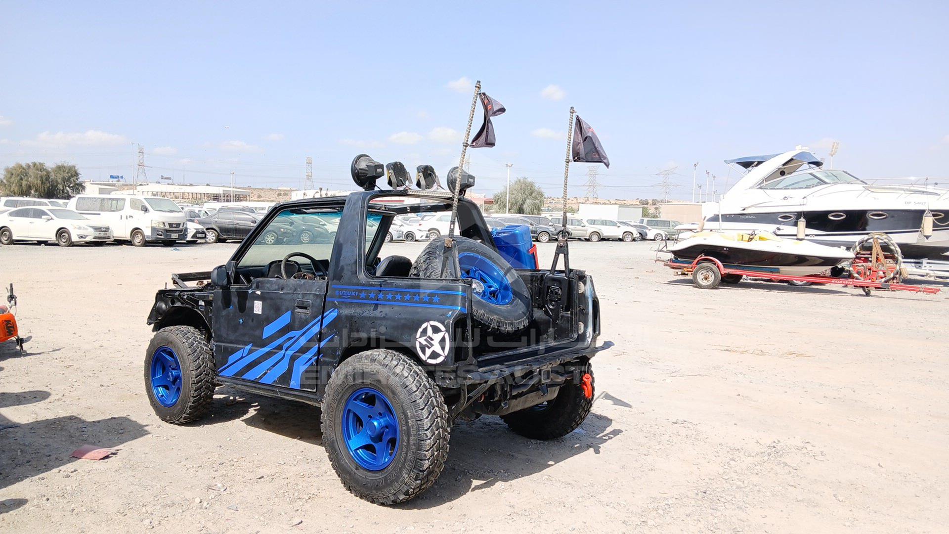 0 SUZUKI --- VIN: SU29AC10G82006