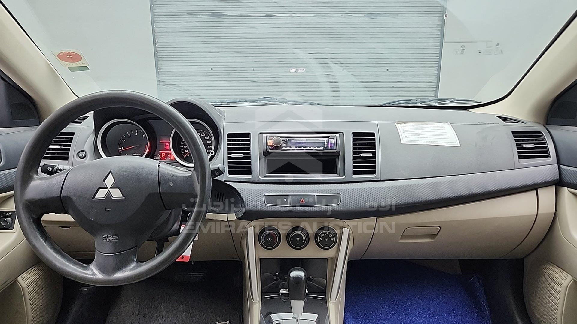 2016 MITSUBISHI LANCER EX VIN: JMYSTCY4AGU745943