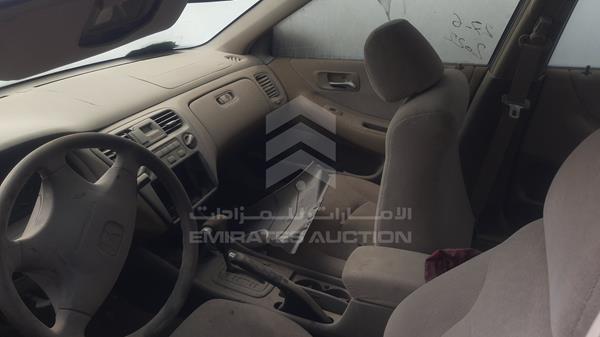 Honda Accord 2002 JHMCF86342C404737 Image 15