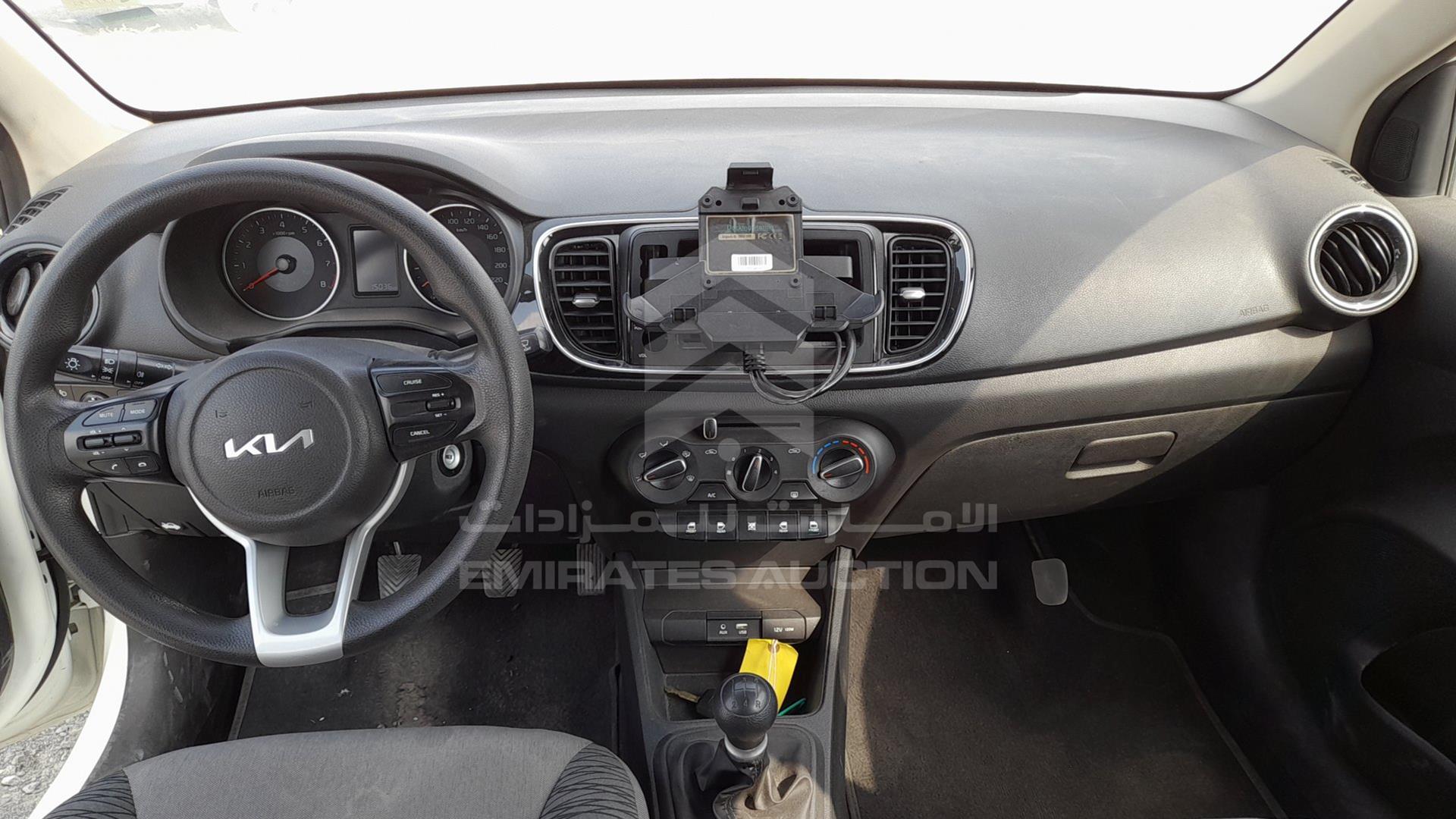2023 KIA PEGAS VIN: LJD0AA297P0235180