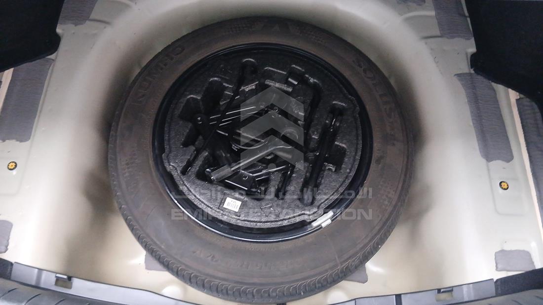 2023 Kia K5 — Spare Tyre — Photo 22