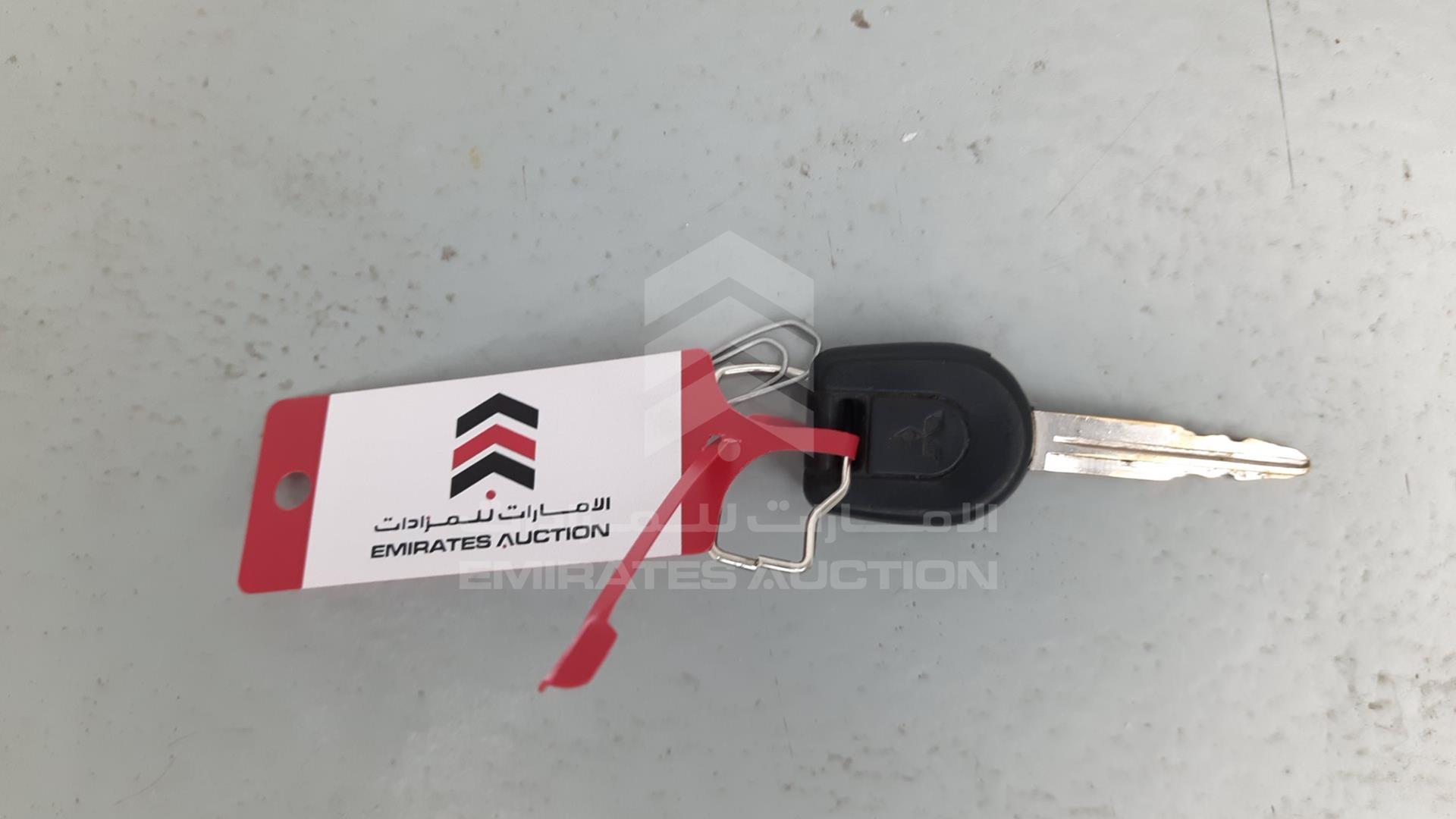 2014 MITSUBISHI MIRAGE VIN: MMBXTA03AEH024099