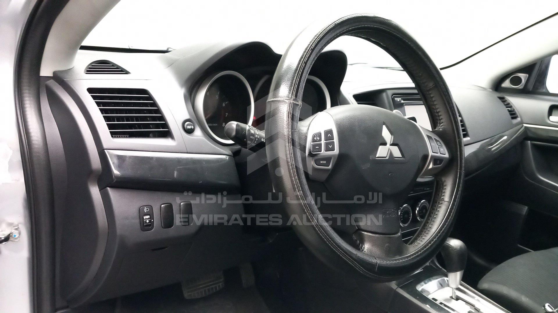 2015 MITSUBISHI LANCER VIN: JMYSTCY4AFU739289