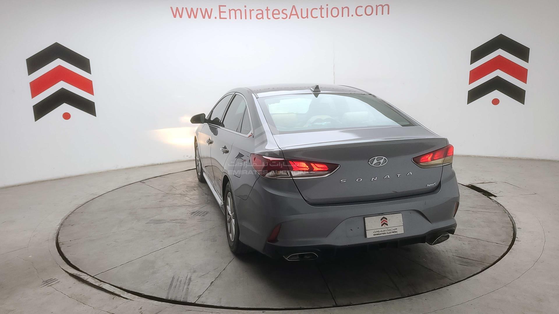 2019 HYUNDAI SONATA VIN: 5NPE34AFXKH740927