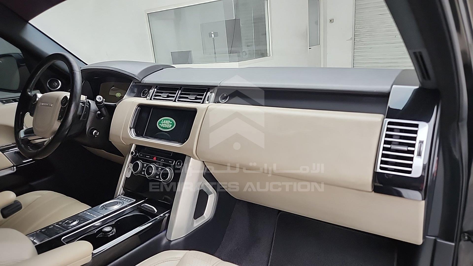 2016 RANGE ROVER VOGUE VIN: SALGS2EF7GA271104