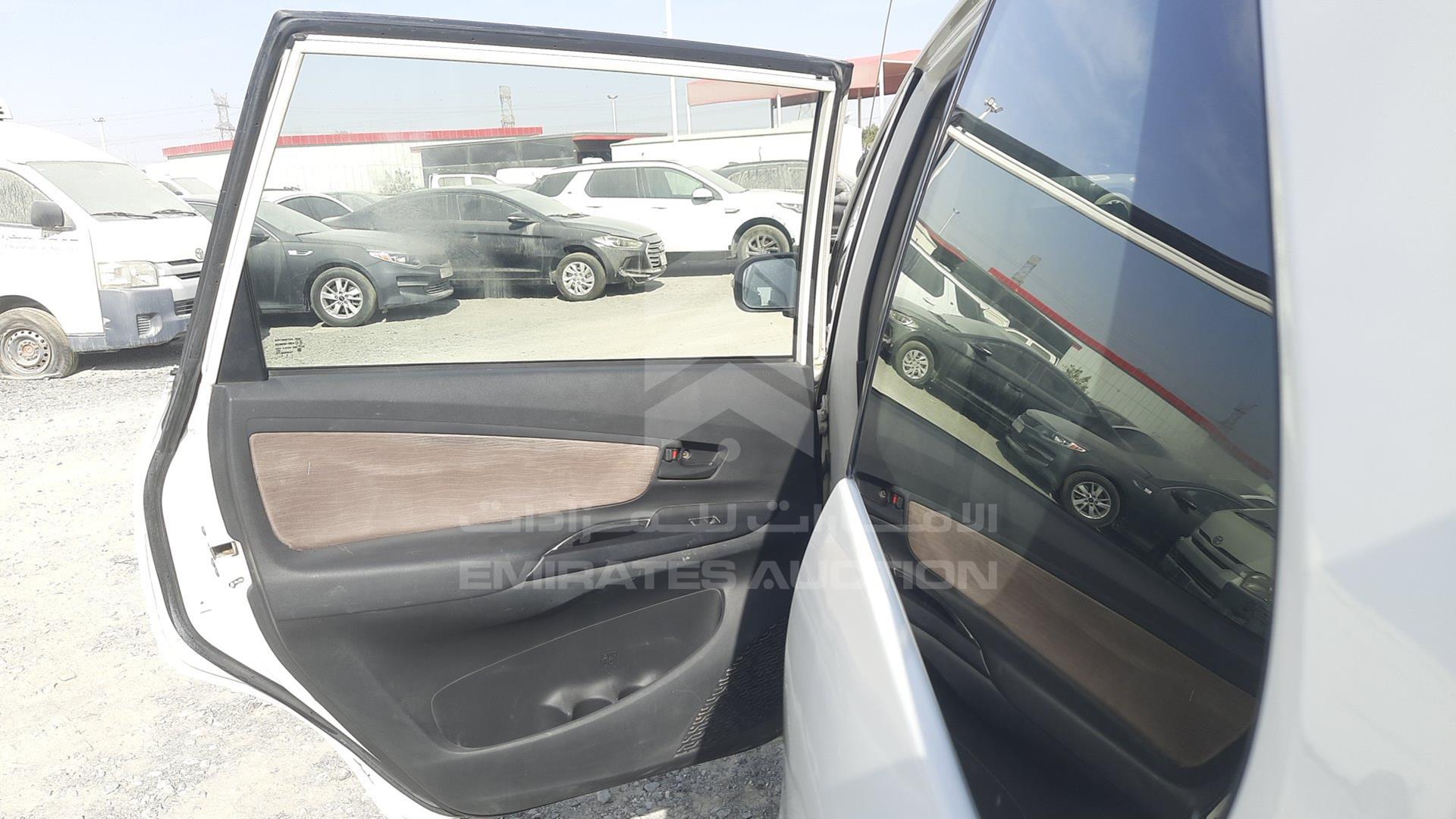 2017 TOYOTA AVANZA VIN: MHKMF52F3HK004709