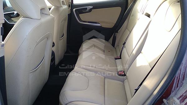 Volvo XC 60 2014 YV147HDZ1E2558370 Image 10