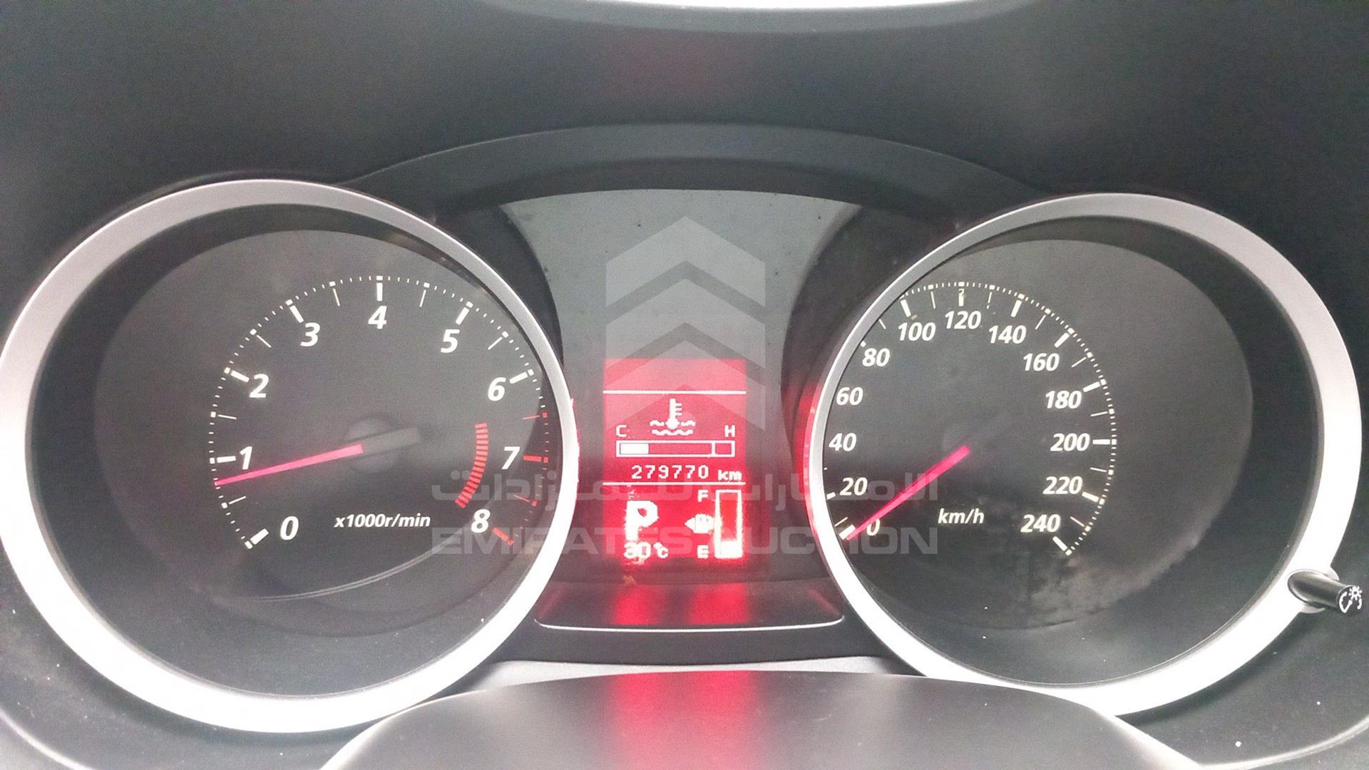 2015 MITSUBISHI LANCER VIN: JMYSTCY4AFU739289