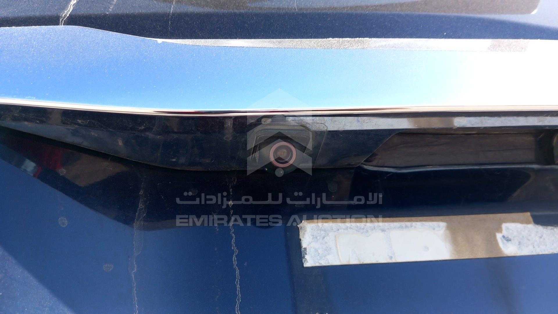 2017 MITSUBISHI MONTERO VIN: MMEMC21X8HH003996