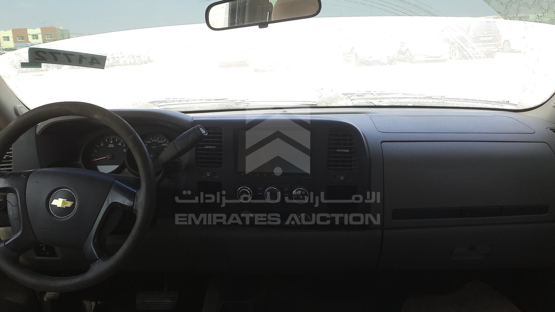 2013 CHEVROLET SILVERADO VIN: 3GCPK9EA1DG229433