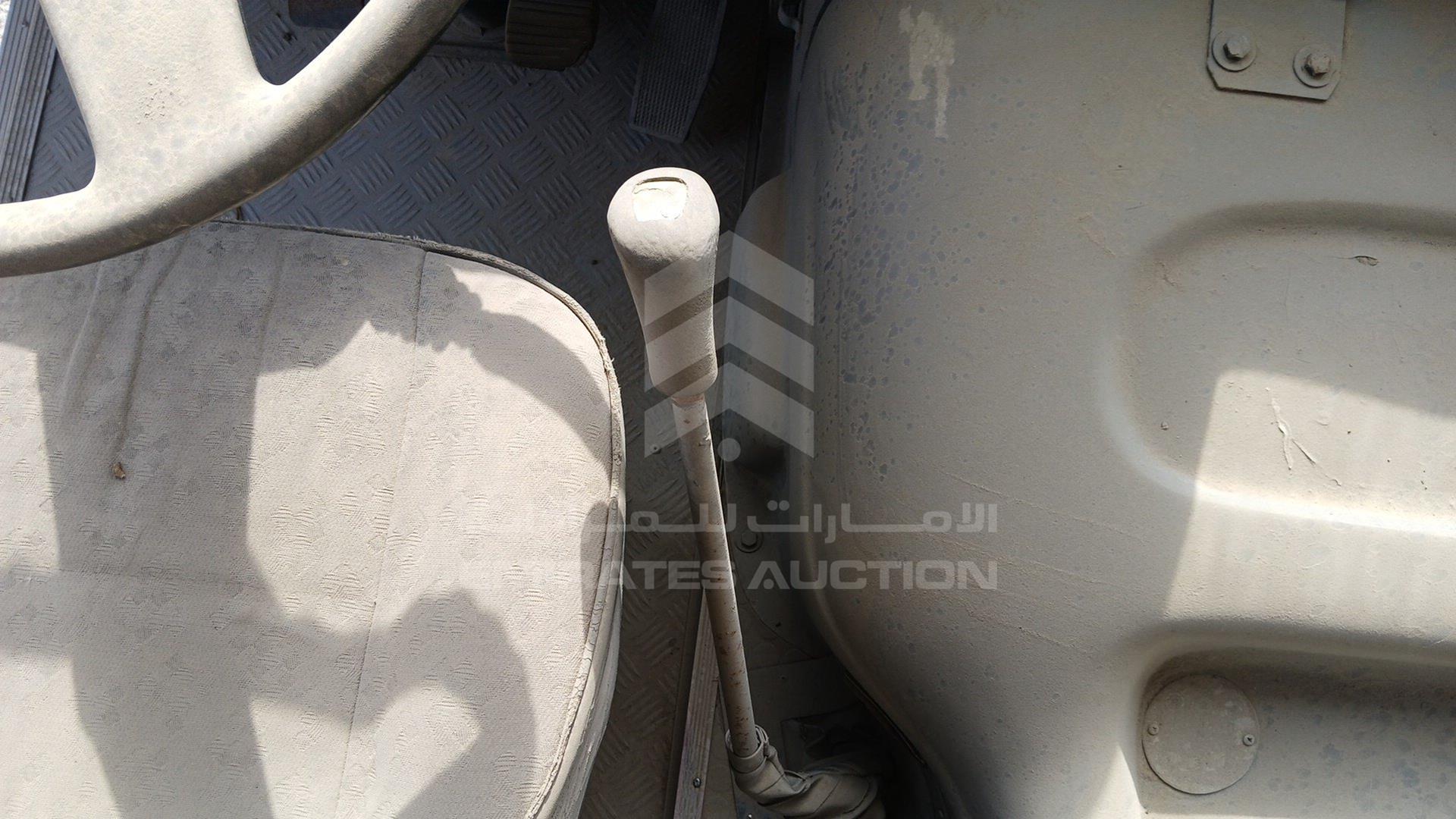 2013 ASHOK LEYLAND FALCON VIN: MB1PBEJAXDH1E0579