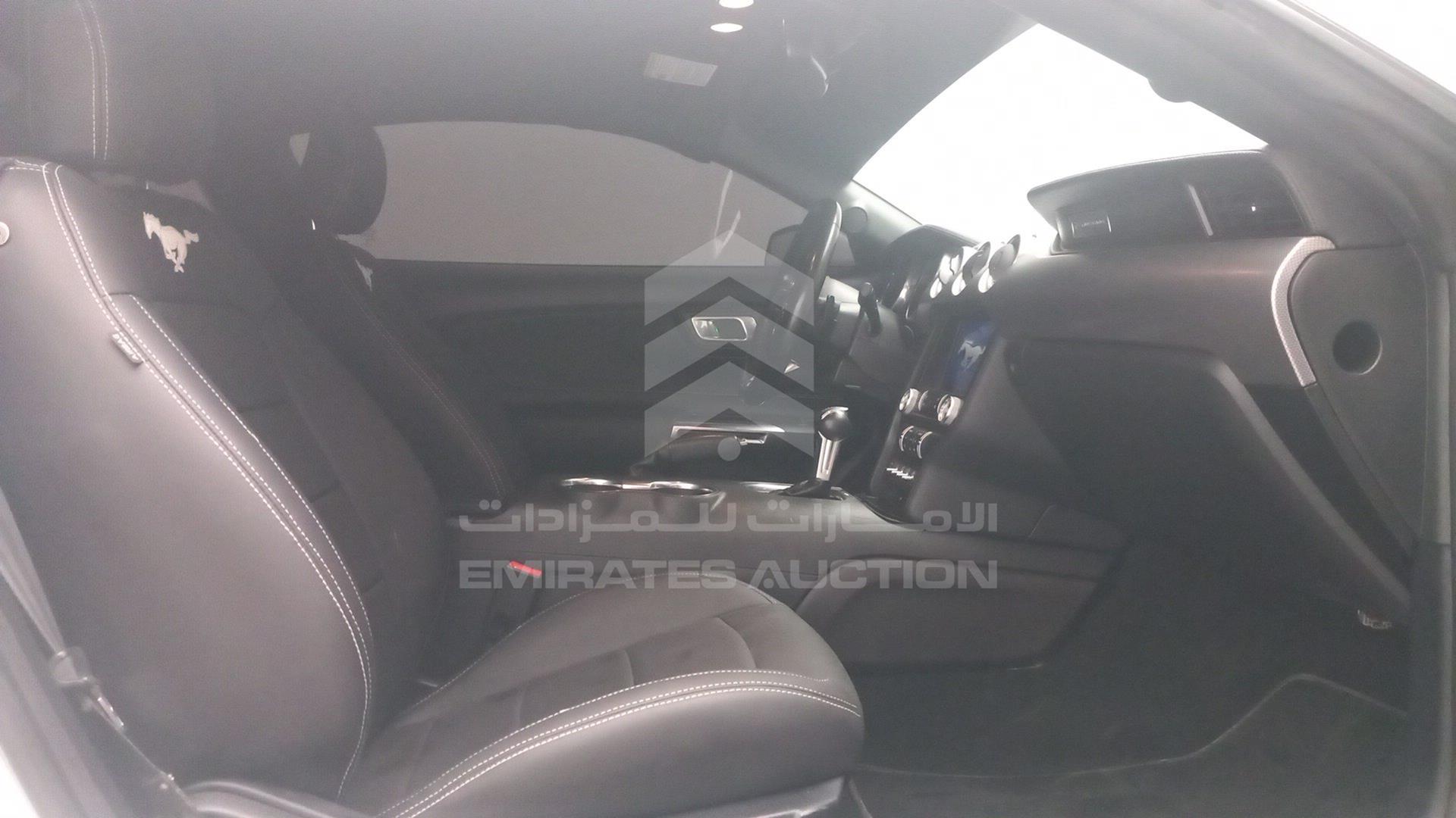 2019 FORD MUSTANG VIN: 1FA6P8CF6K5157614