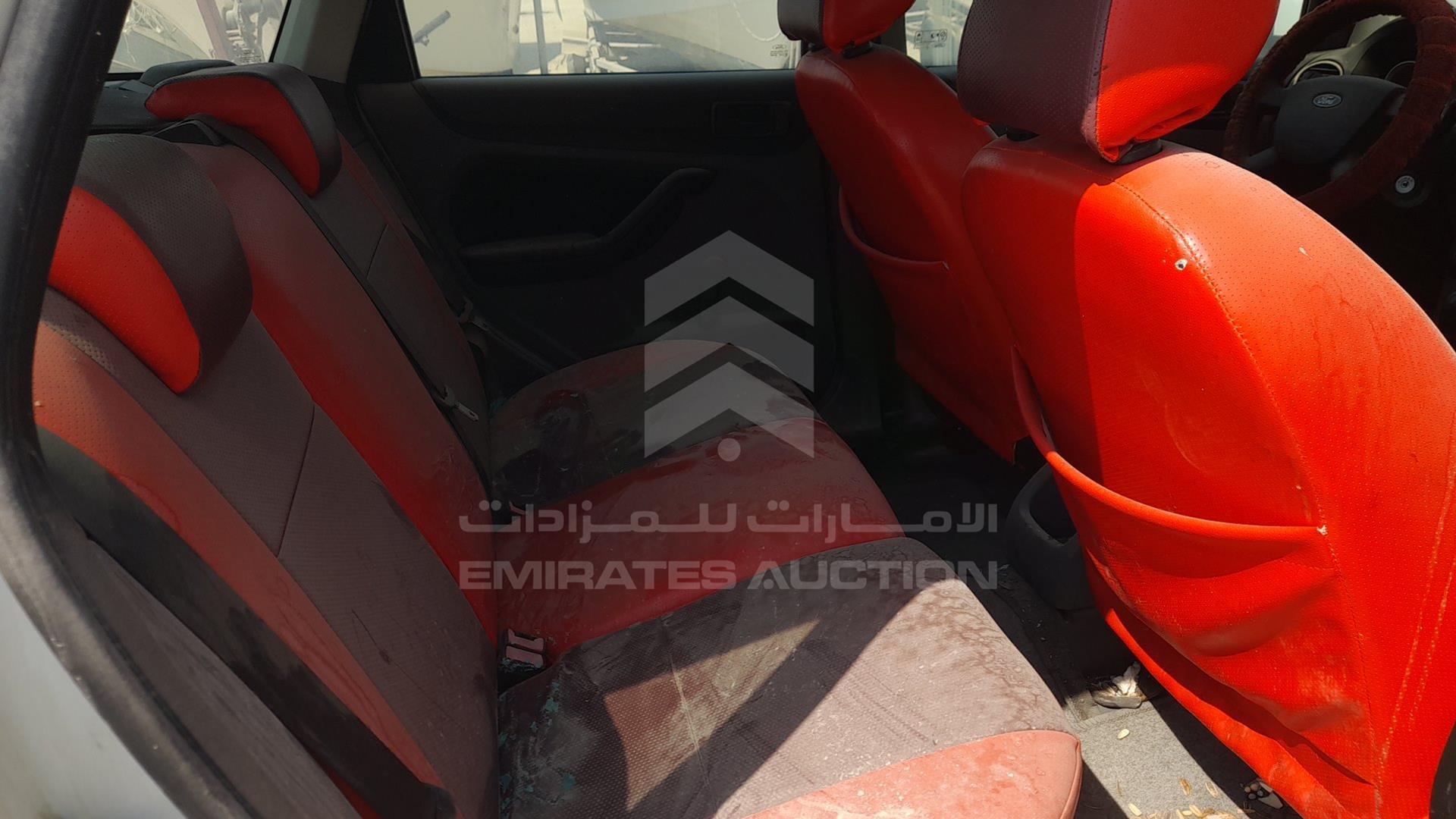 2010 FORD FOCUS VIN: WF0TD36L7ALS20026