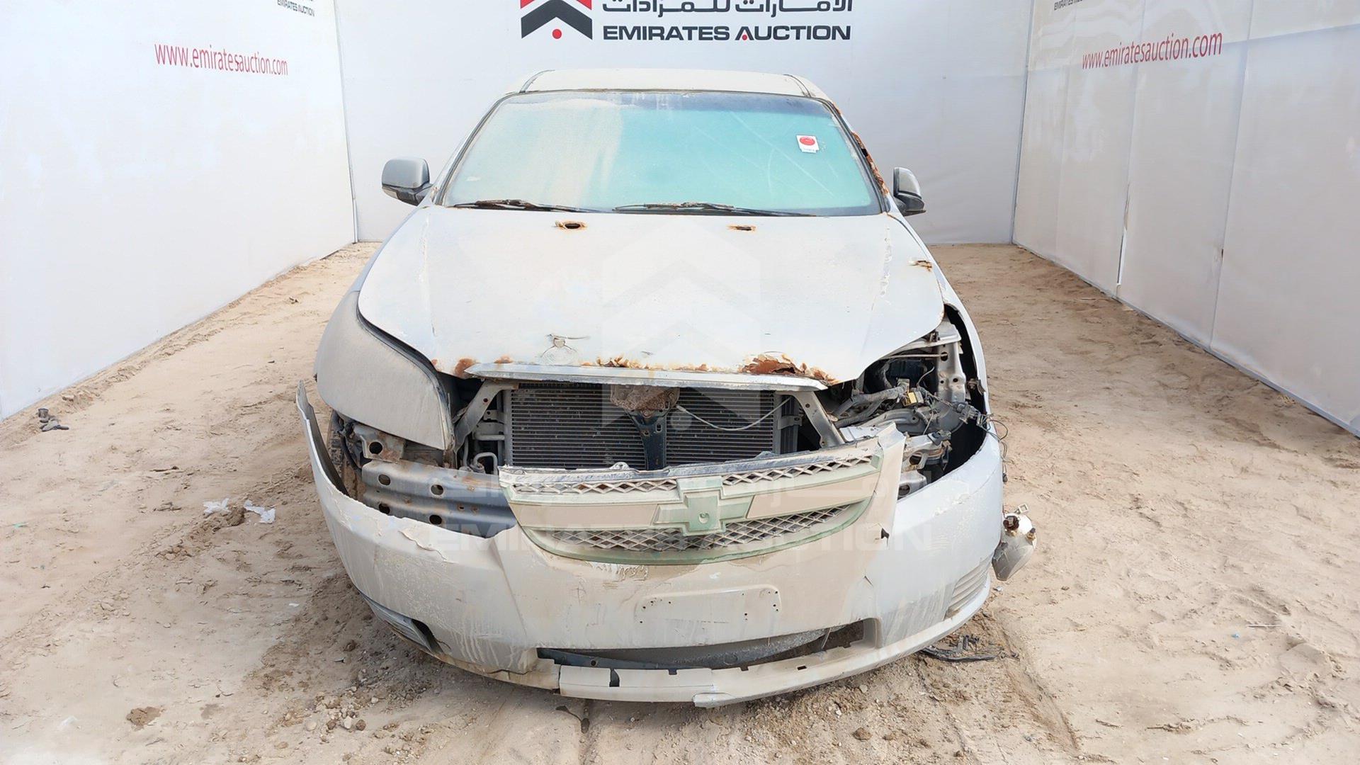 2008 CHEVROLET EPICA VIN: KL1VJ52K88B104497