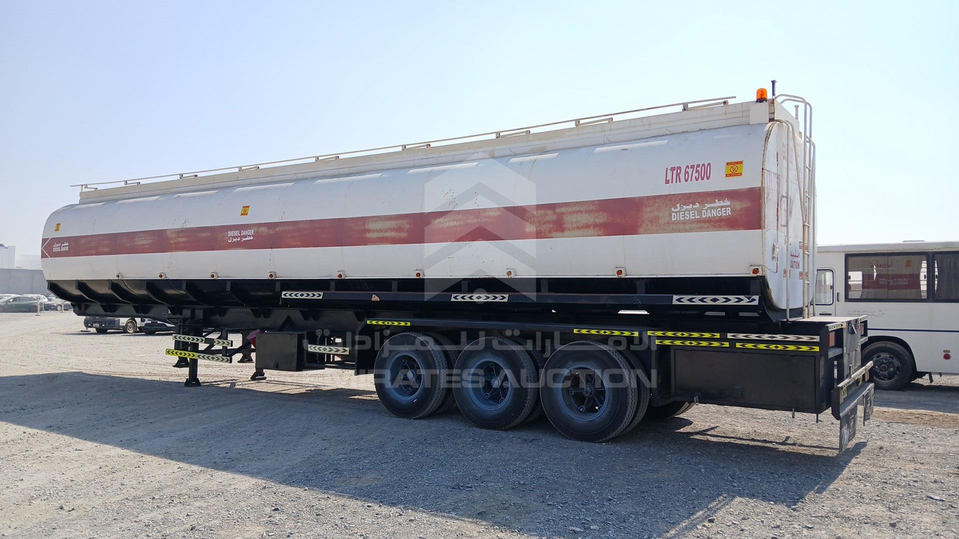 2023 TRAILER LOCAL VIN: UAE3S0123F003569
