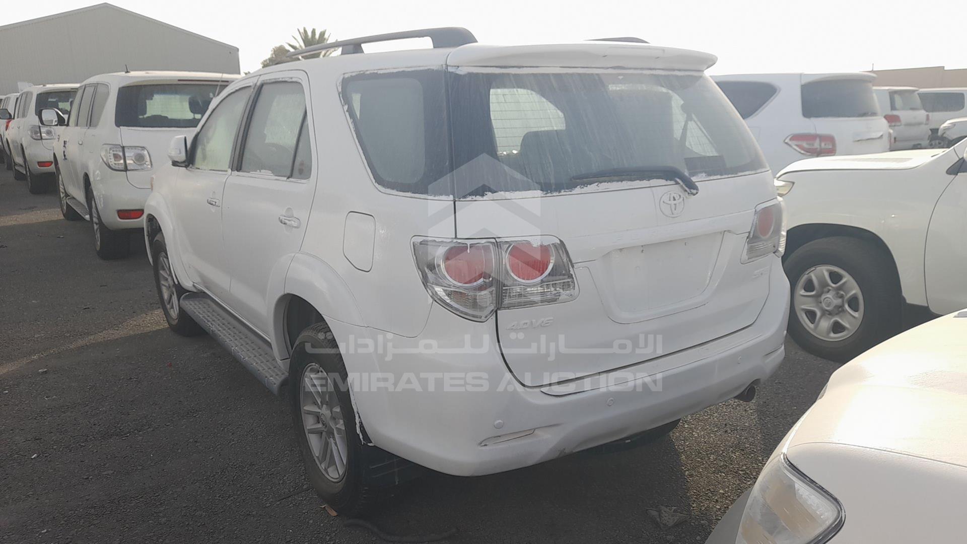 2012 TOYOTA FORTUNER VIN: MHFYU59G3C7019128