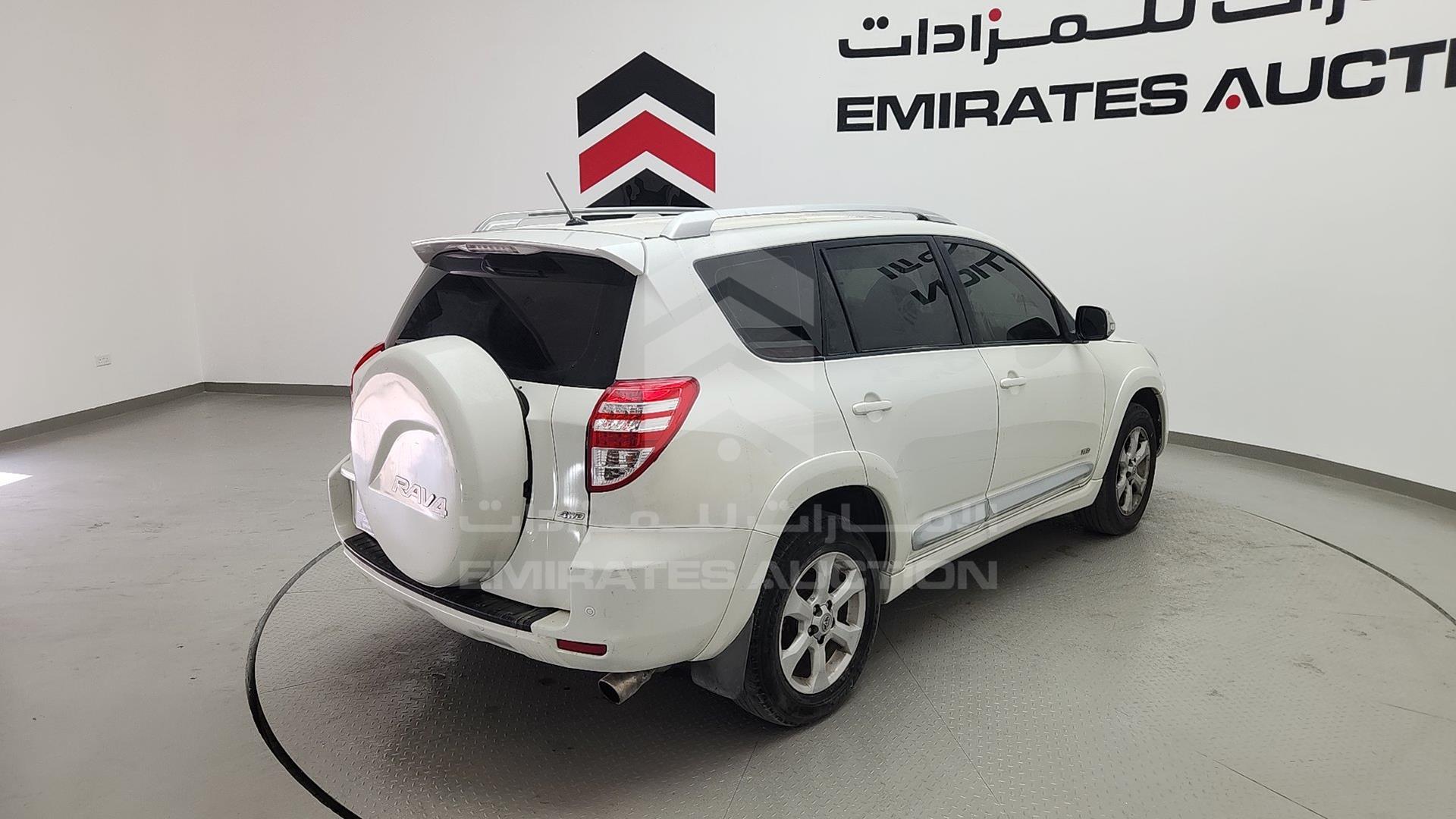 2012 TOYOTA RAV-4 VIN: JTMBD31V6C5298845