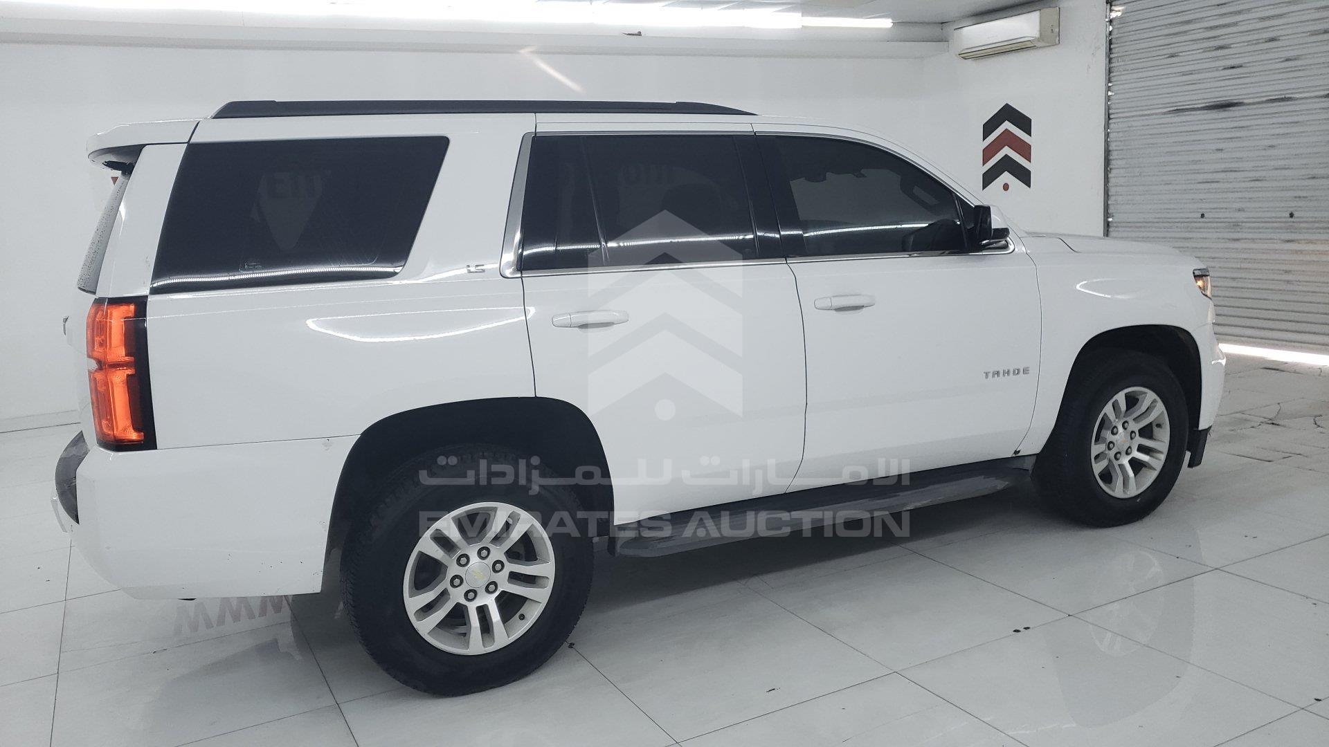 1GNSK6EC5FR545048 - 2015 Chevrolet Tahoe - #460343