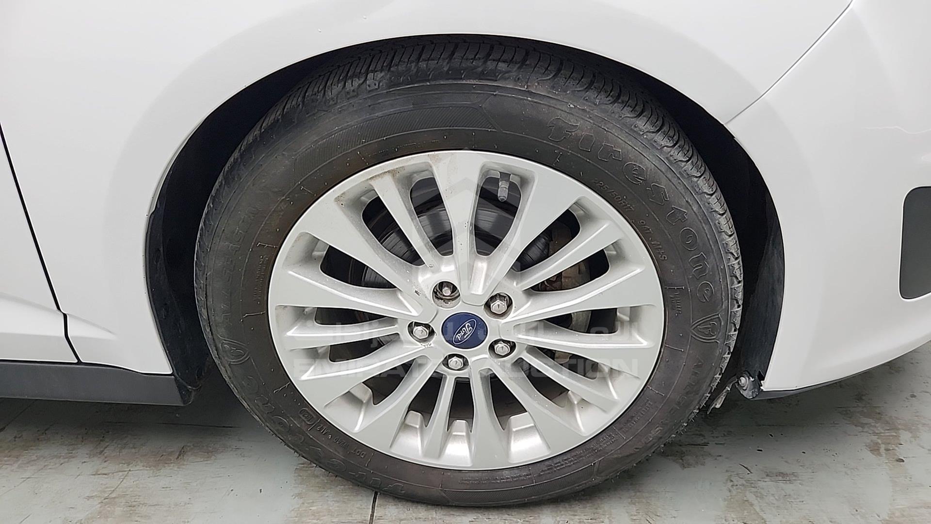 2017 FORD C-MAX VIN: 1FADP5AU5HL110635