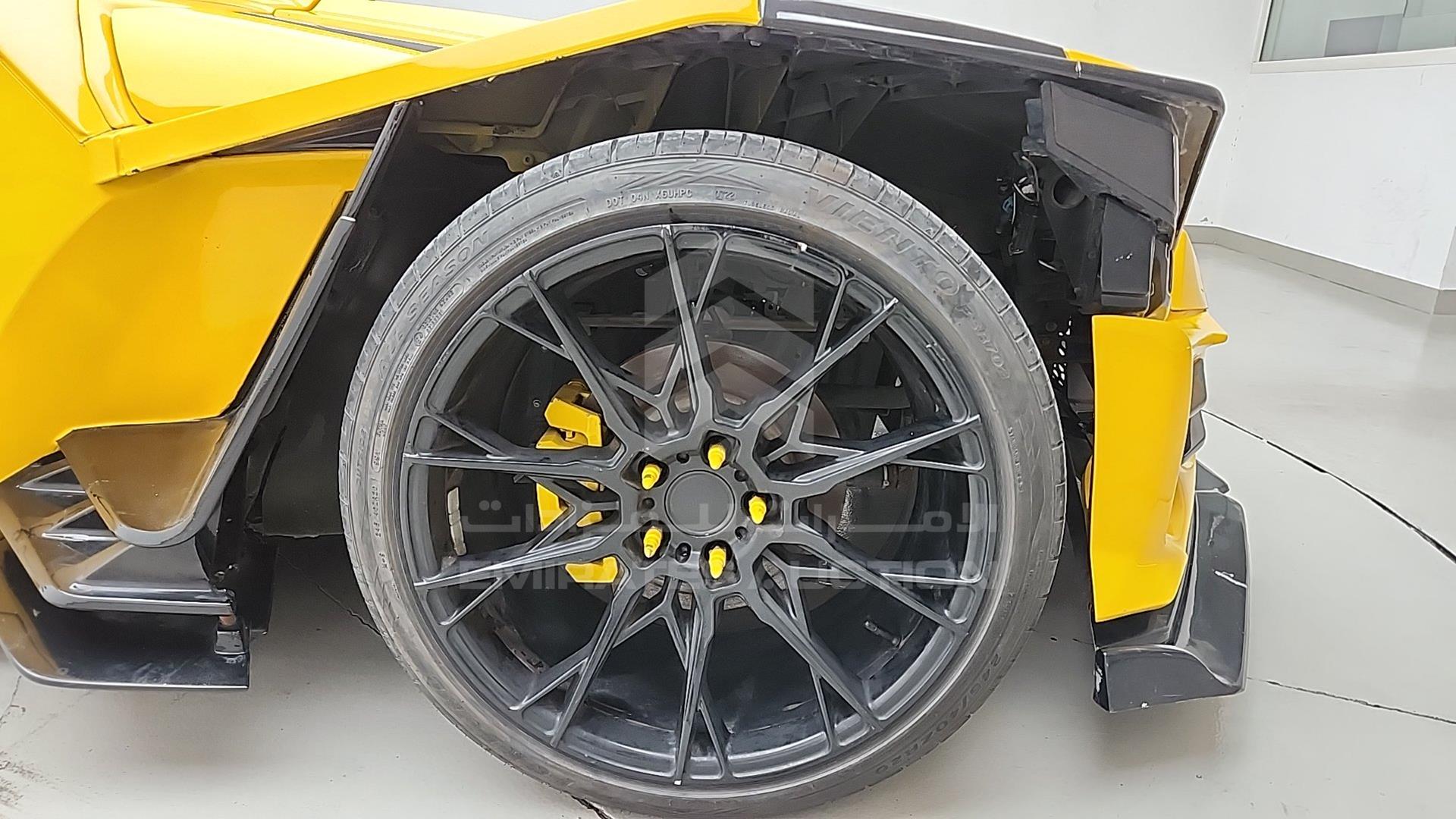 2015 POLARIS SLINGSHOT VIN: 57XAAPFA3F5101403