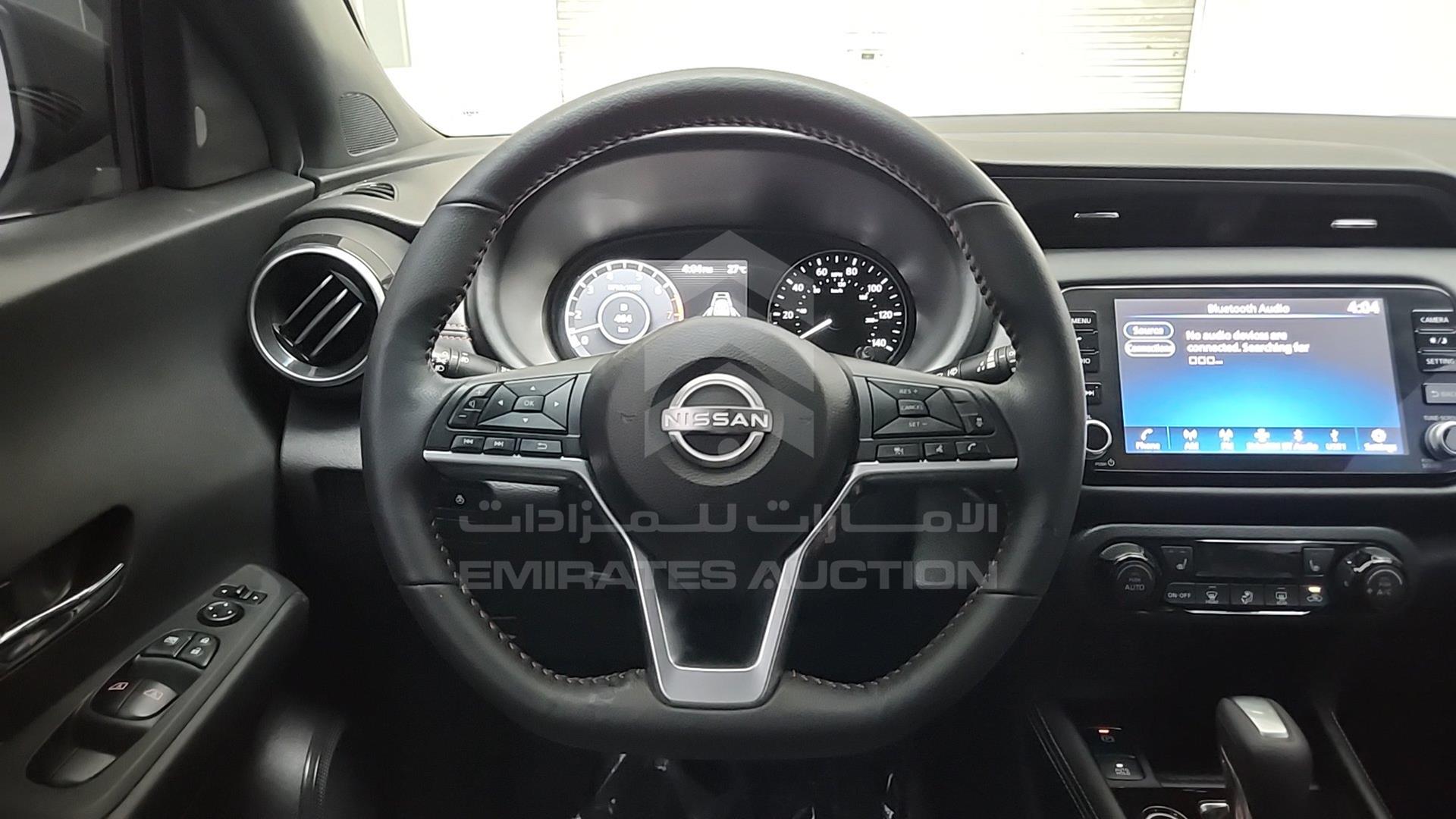 2023 NISSAN KICKS VIN: 3N1CP5DV6PL566756
