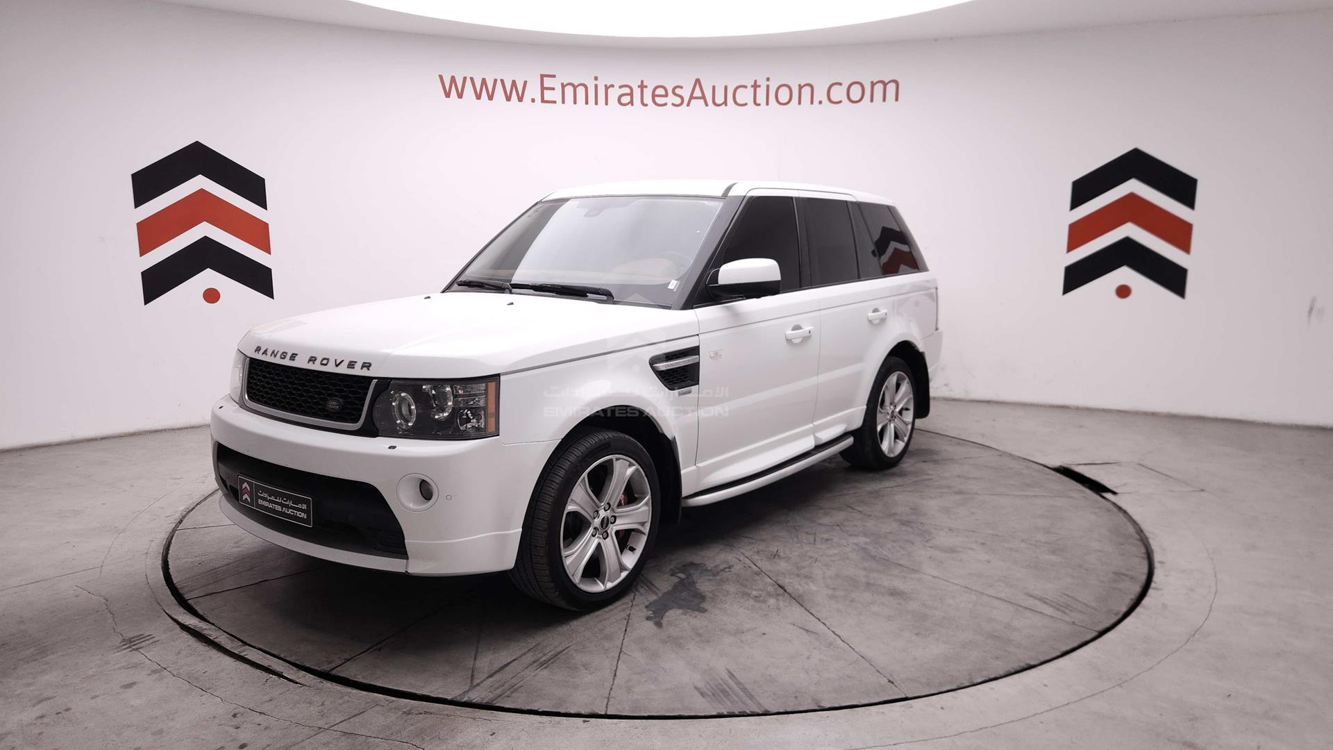 2013 RANGE ROVER SPORT VIN: SALLSAAE4DA766667