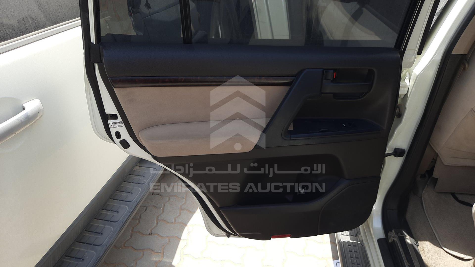 2010 TOYOTA LAND CRUISER VIN: JTMHU09J6A5037125