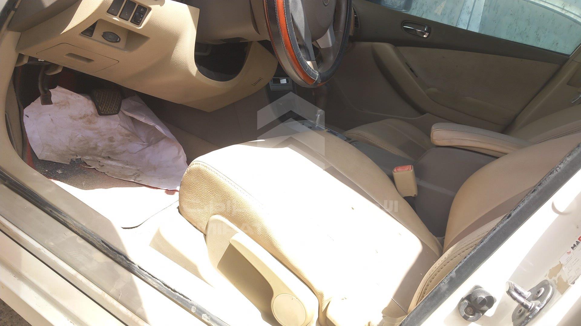2008 NISSAN ALTIMA VIN: 1N4AL21D78C279584