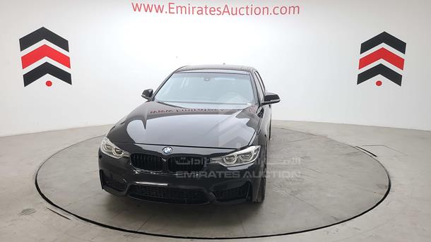 2018 BMW 330 VIN: WBA8D9C50JA614221