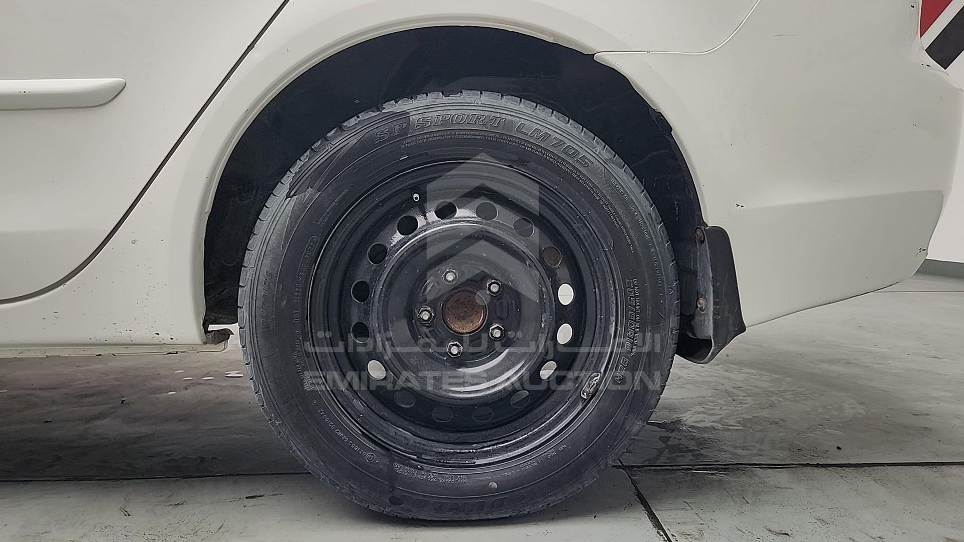 2015 MITSUBISHI LANCER VIN: JMYSTCY4AFU736963