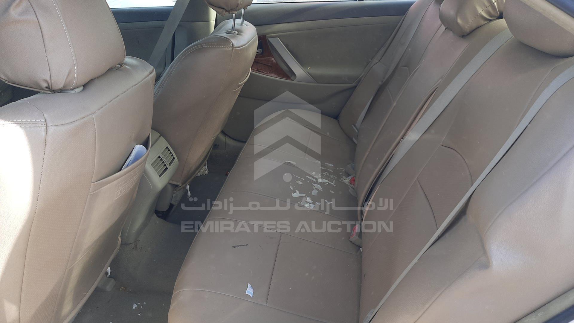 2008 TOYOTA AURION VIN: 6T1BK40K08X912254