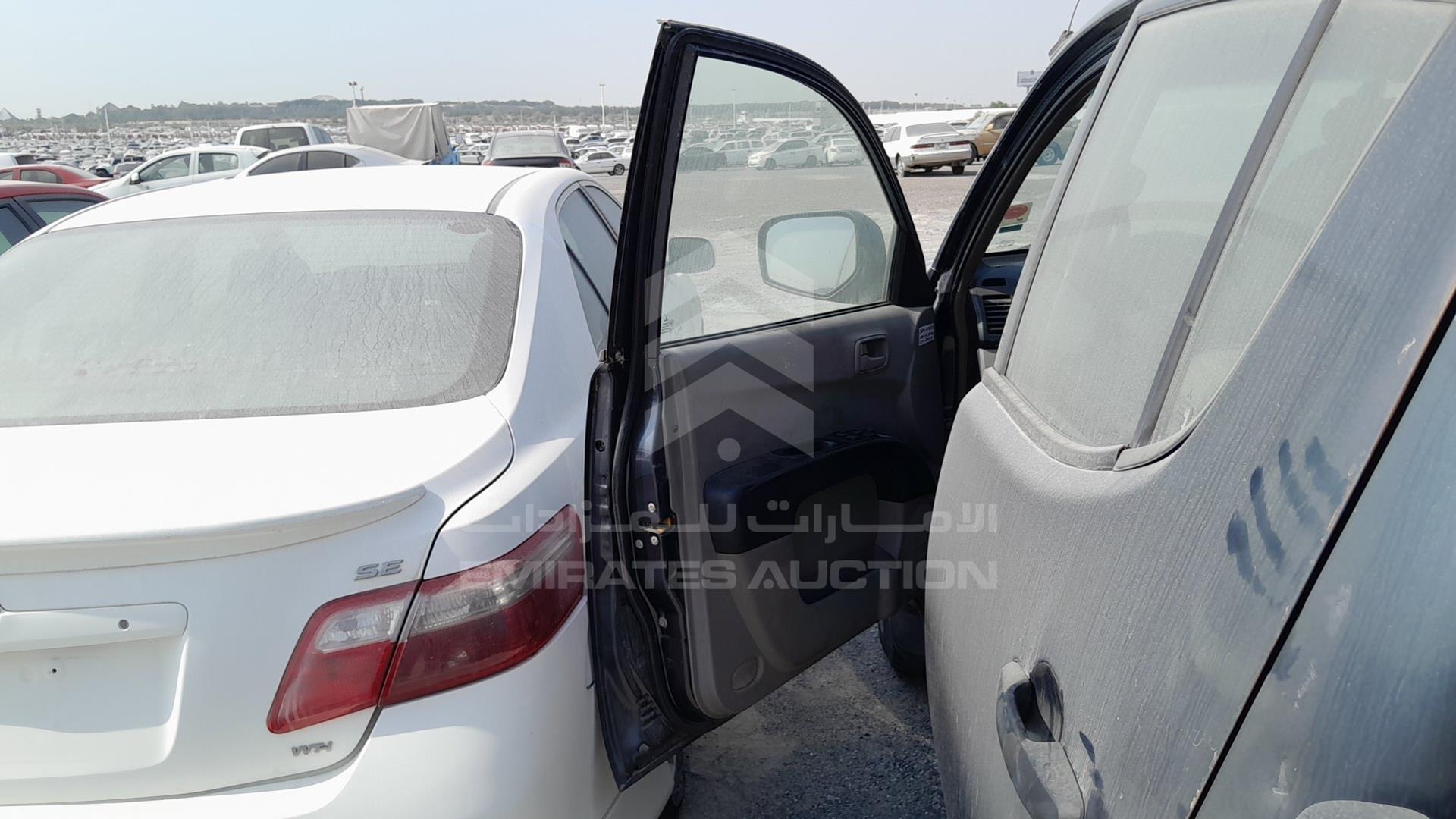 2007 MITSUBISHI L 200 VIN: MMBJNKB407D110389