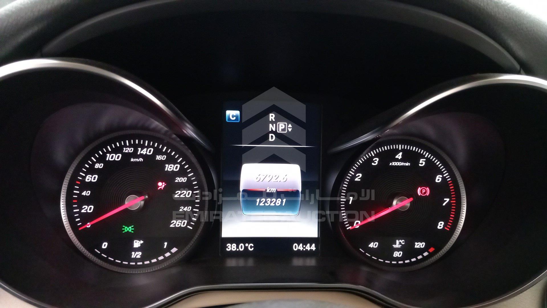 2017 MERCEDES C 300 VIN: 55SWF4KB9HU210090