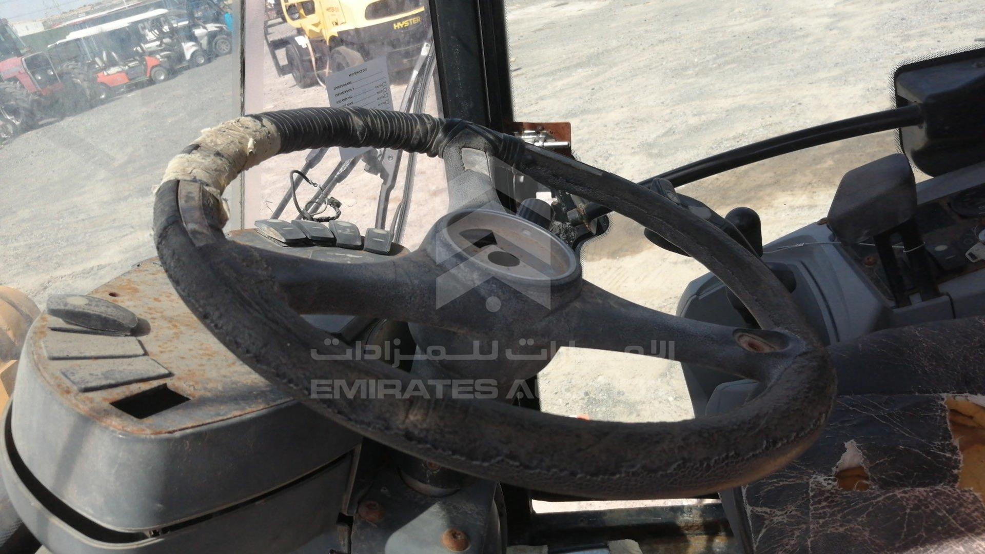 2008 CATERPILLAR 906H VIN: CAT0906HCTPE00752