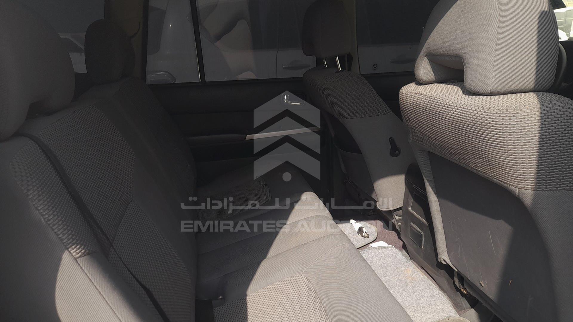 2009 NISSAN PATROL VIN: JN8FY15Y99X576587