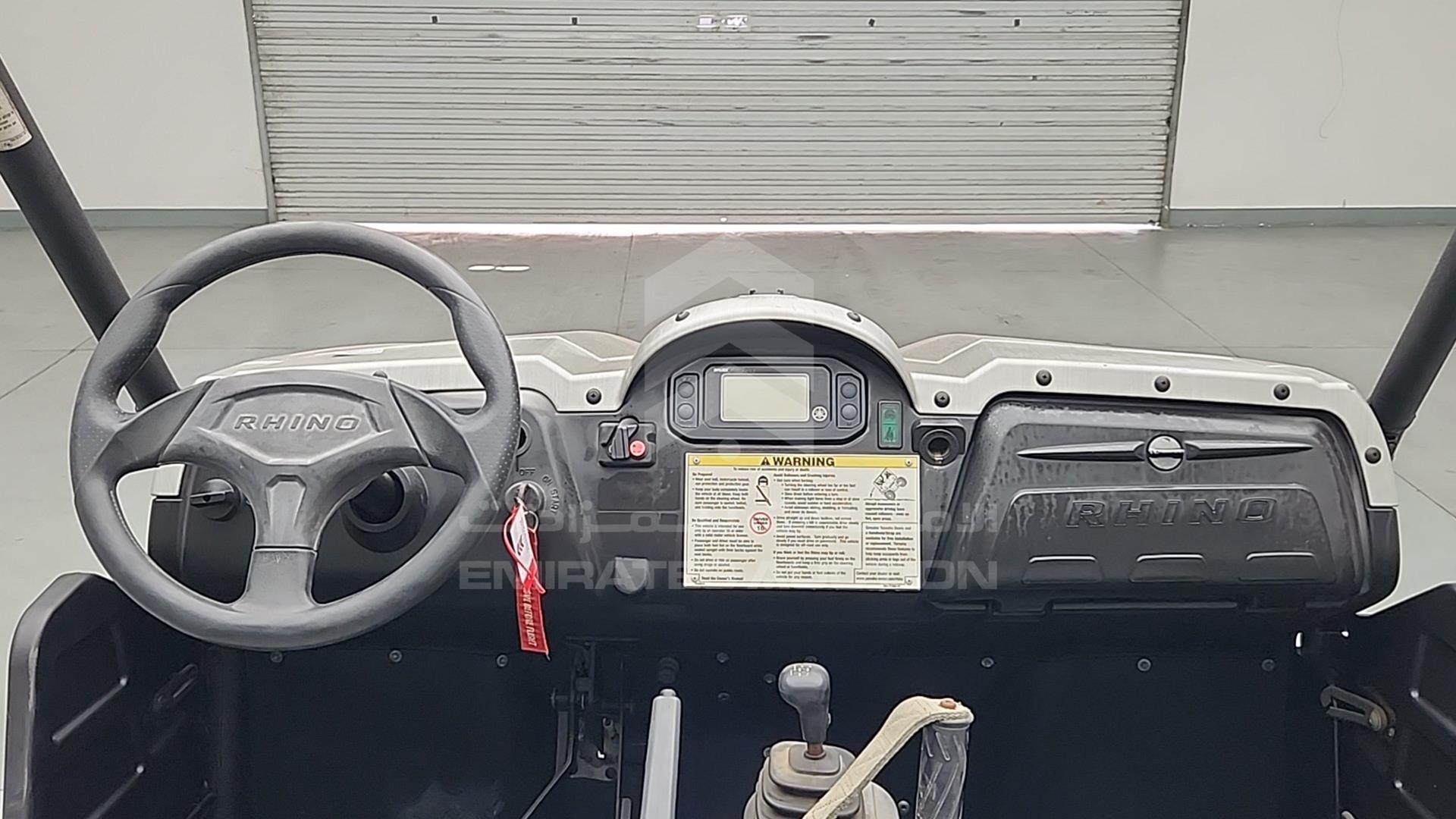 0 BUGGY --- VIN: 5Y4KM2129A005644