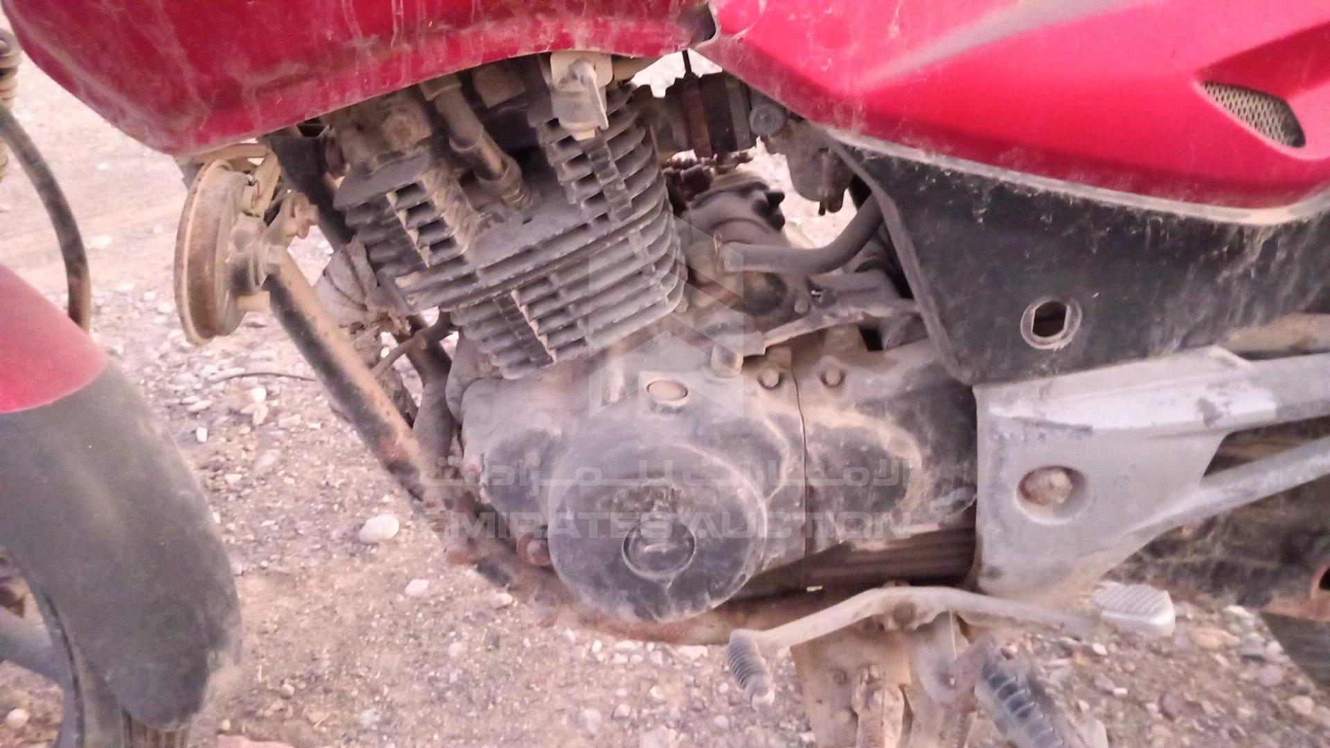 0 BAJAJ PULSAR VIN: MD2DHDJZZNCF46515