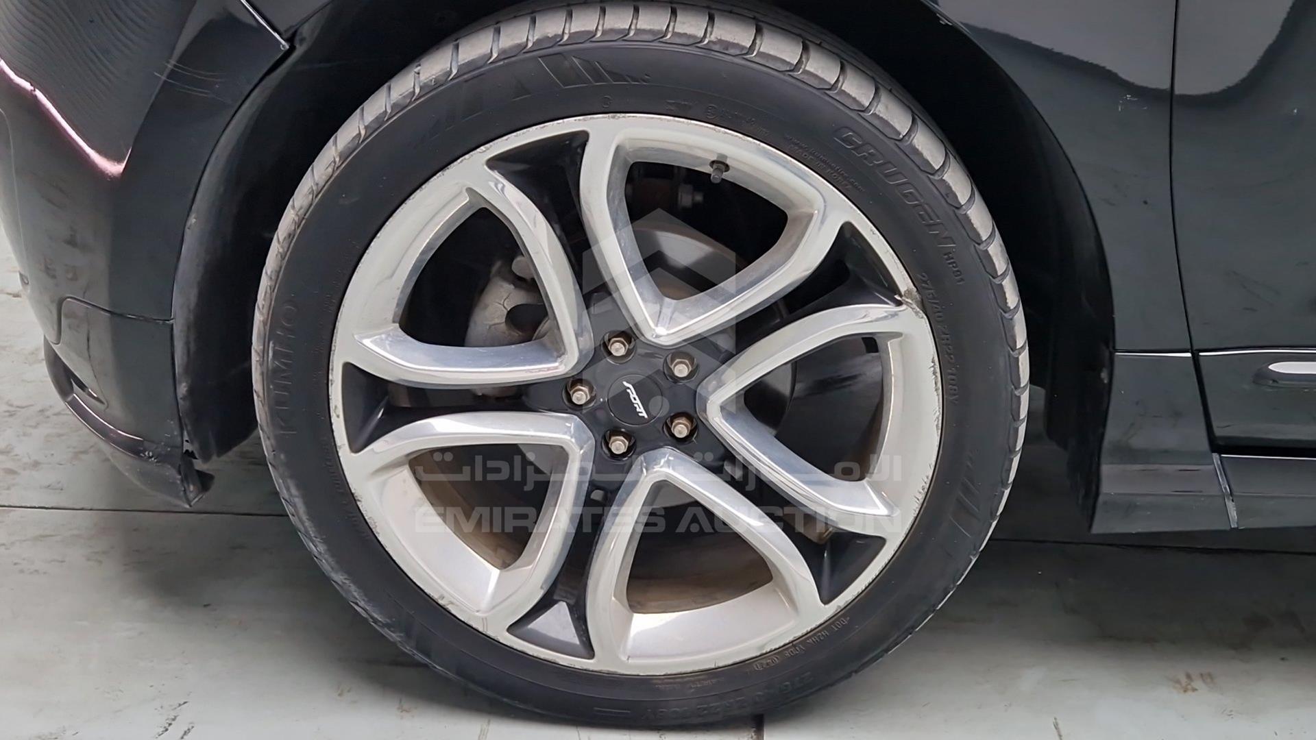 2012 FORD EDGE VIN: 2FMDK4AK3CBA15013