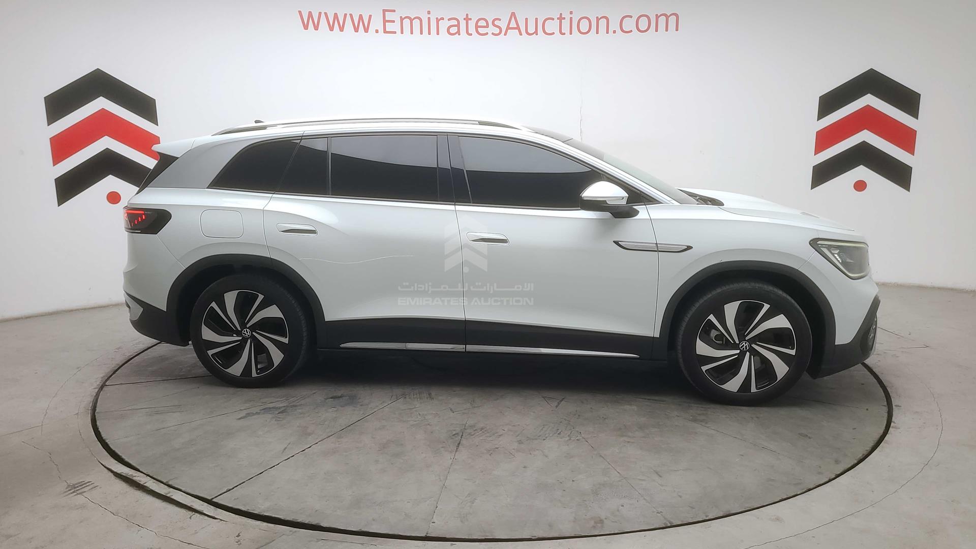 2022 VOLKSWAGEN ID 6 CROZZ VIN: LFVVB9E70N5150431
