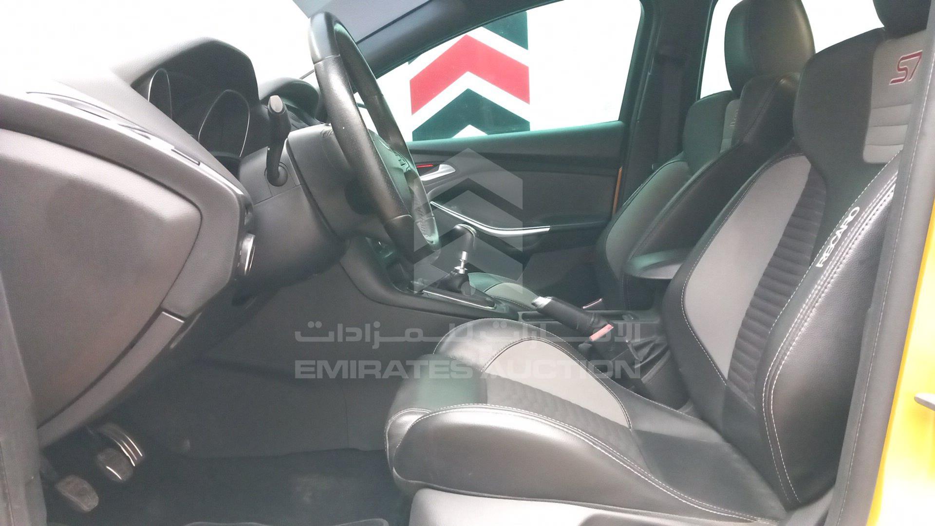 2018 FORD FOCUS VIN: WF0FC9KH0JLY45596