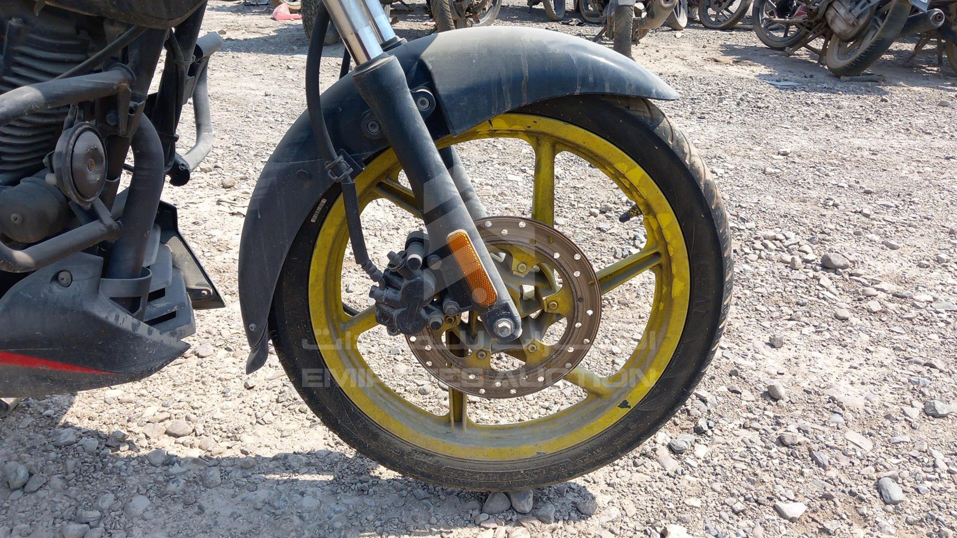 2022 BAJAJ PULSAR 150 VIN: MD2A11CX8MCJ40201