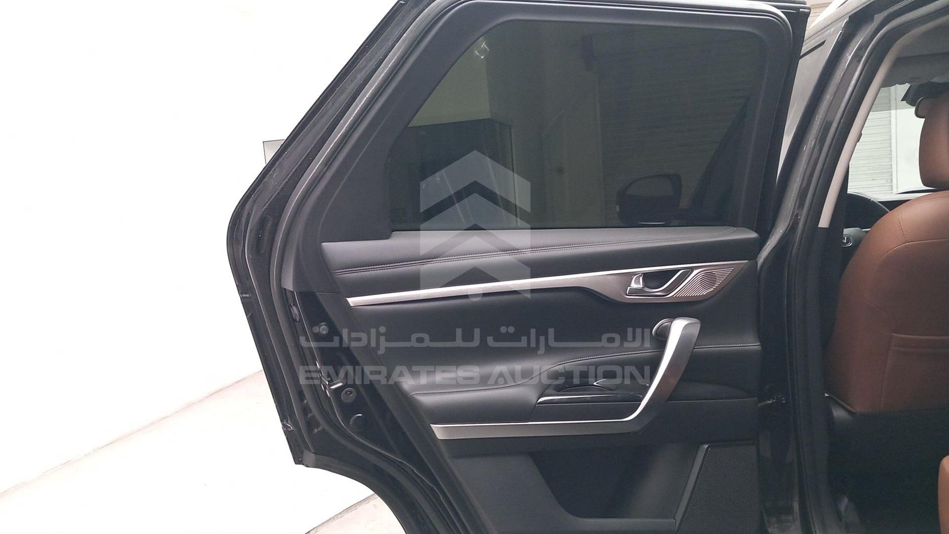 2021 CHANGAN CS 95 VIN: LS4ASE2A5MJ103448