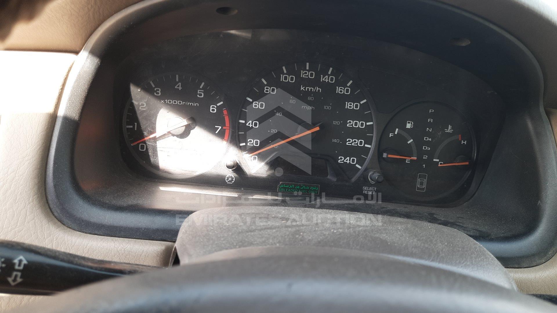 2002 HONDA ACCORD VIN: JHMCF86332C401487