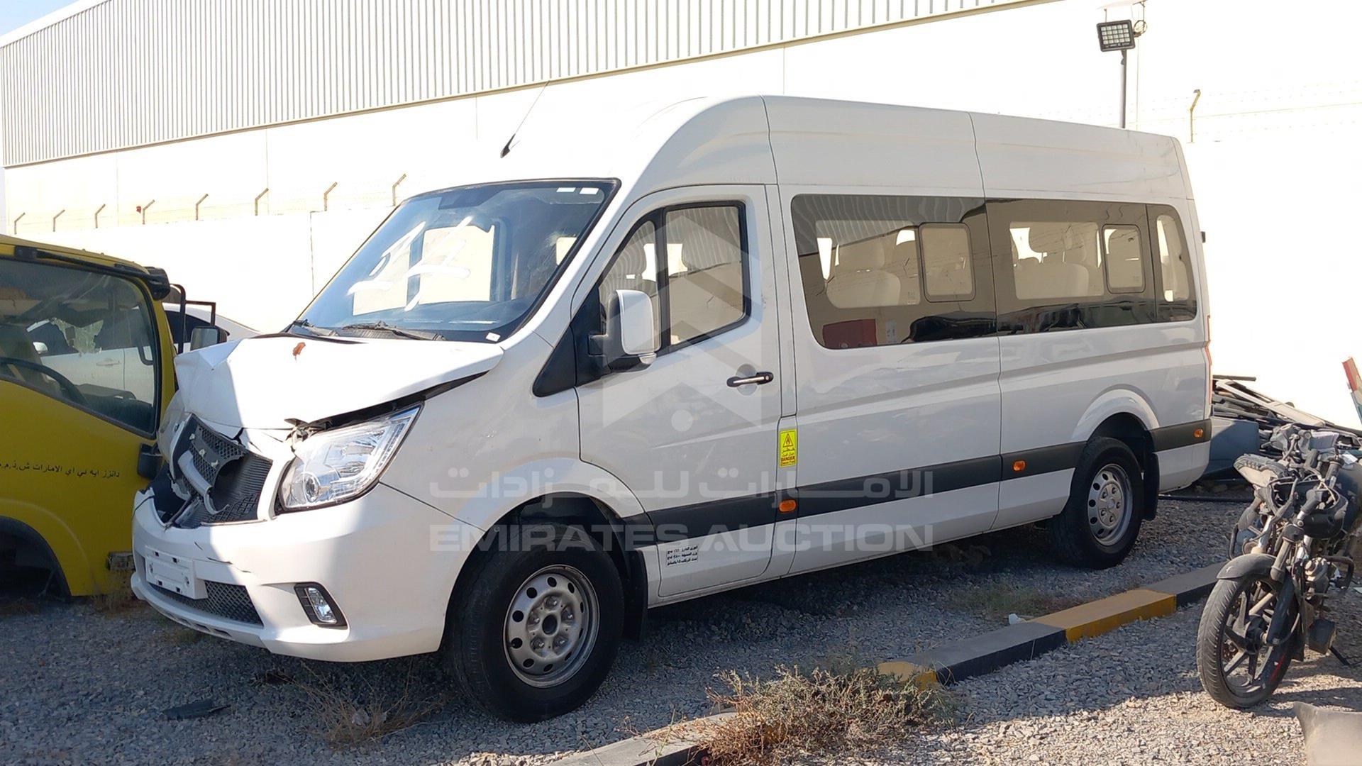 2024 FOTON TOANO VIN: LVCB2NBA7RS240359