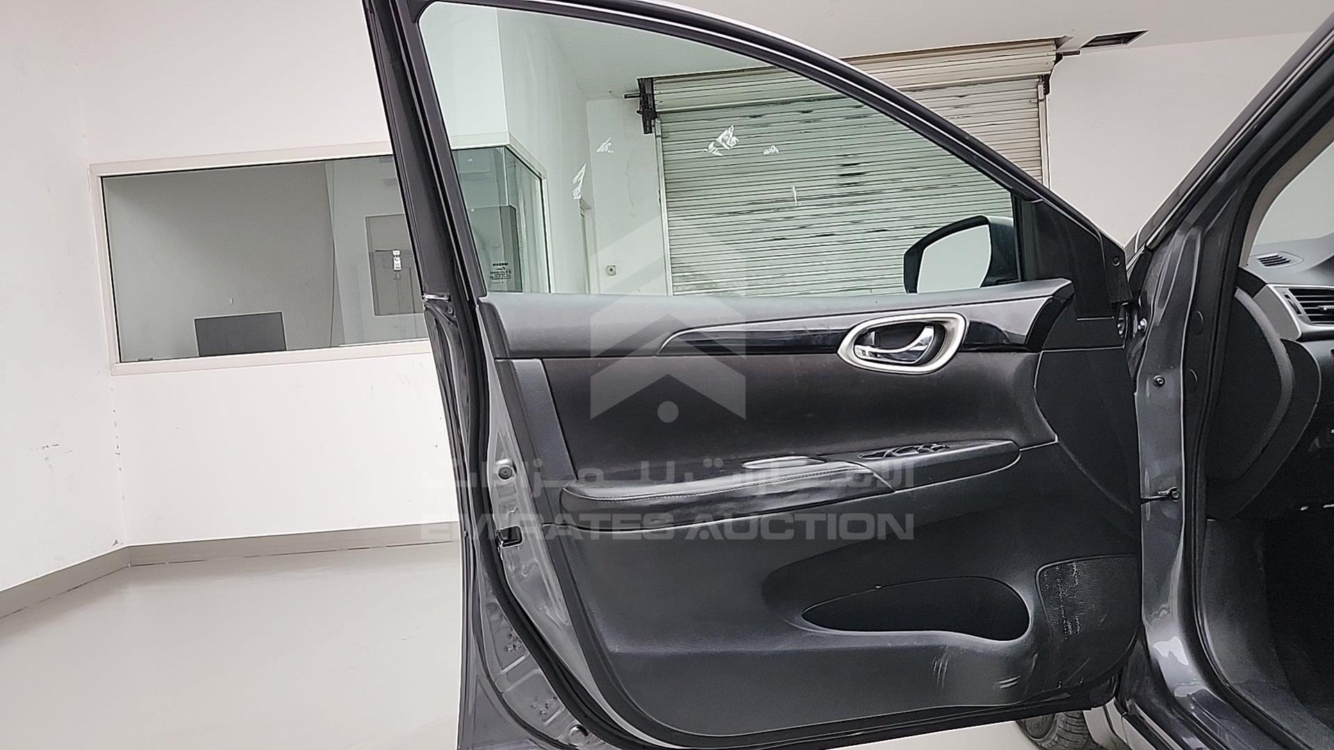 2019 NISSAN SENTRA VIN: 3N1AB7AP6KL607984
