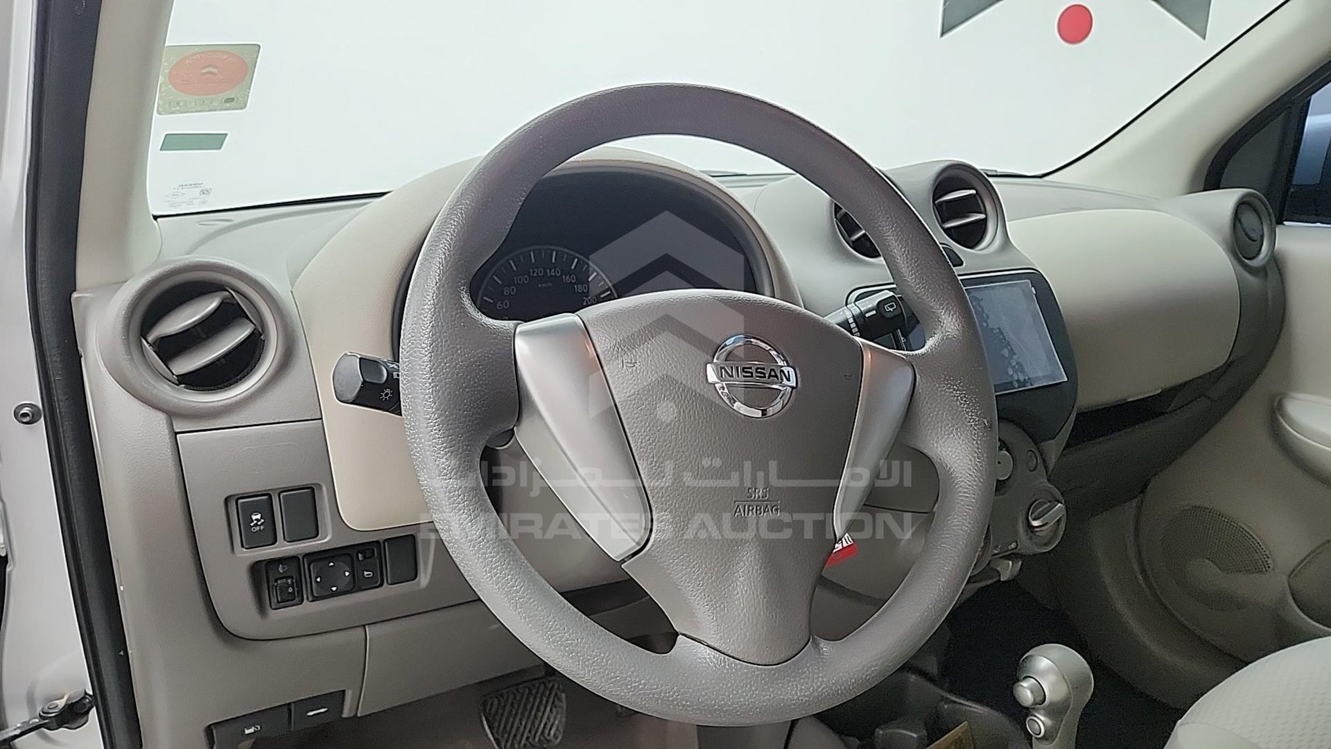 2020 NISSAN MICRA VIN: MDHAK3CR0LG002773