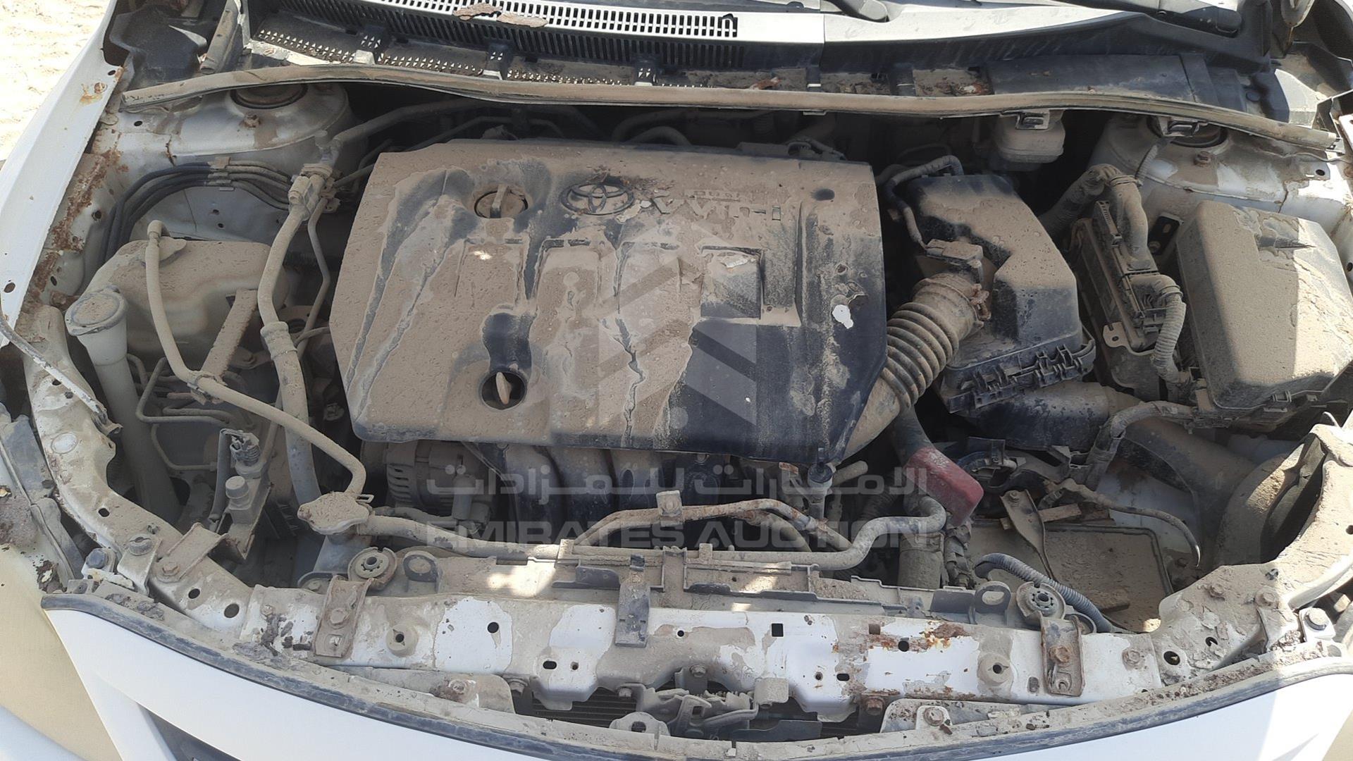 2012 TOYOTA COROLLA VIN: RKLBV42E6C4446616